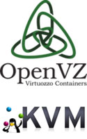 openVZ and KVM