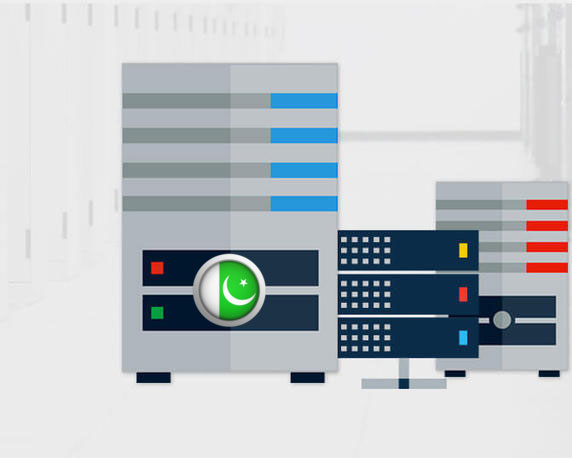 Dedicated Server in Pakistan